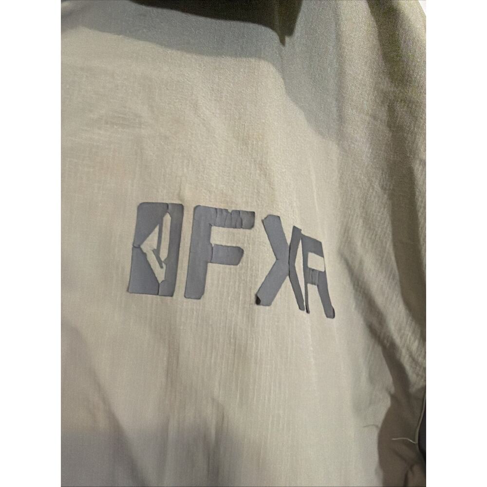 FXR Ride Flex Jacket Large Rain - Picture 2 of 6